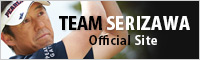 TEAM SERIZAWA オフィシャルサイト