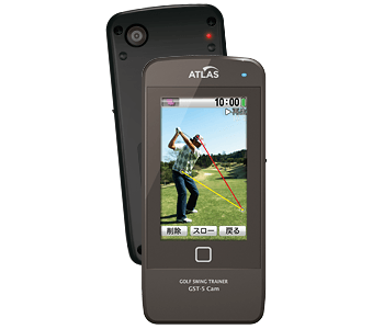 ゴルフスイングトレーナー GST-5 Cam - ATLAS(アトラス) ゴルフ 